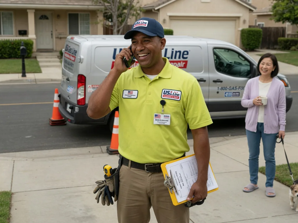 Gas Line Installation Moran, TX FAQs